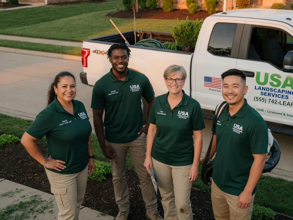 Lawn Care company in Glencoe, AR